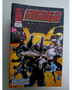 Image n.15 : Strikeforce/Stormwatch -Gennaio 1995- Ed. Star Comics