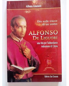 Alfonso Amarante: Alfonso De Liguori ed. San Gerardo [SR] A43