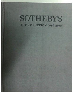 Sotheby's art at auction 1999/2000 catalogo ENGLISH  FF10
