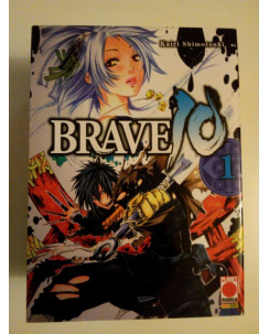 Brave 10 n. 1 di Kairi Shimotsuki -Sconto 40%- Ed. Panini Comics