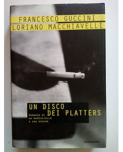 Francesco Guccini, Macchiavelli: Un disco dei Platters ed. Mondadori [SR] A62