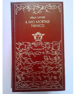 Willa Carter: Il Mio Mortale Nemico ed. Mondadori Cap Medusa II serie 1974 A73