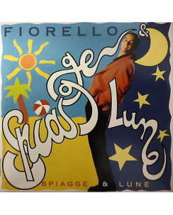 CD10 08 FIORELLO: SPIAGGE E LUNE ( F.R.I. 1993 )