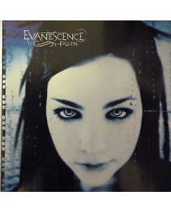CD10 09 EVANESCENCE: FALLEN ( CONTIENE: BRING ME TO LIFE ) EPIC RECORDS 2003
