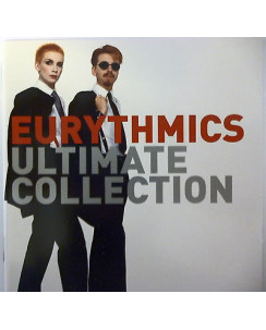 CD10 10 EURYTHMICS: ULTIMATE COLLECTION ( SONY BMG MUSIC 2005 )