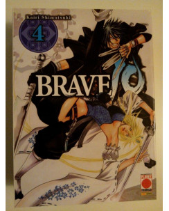 Brave 10 n. 4 di Kairi Shimotsuki -Sconto 40%- Ed. Panini Comics