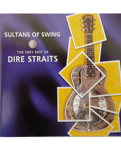 CD10 18 DIRE STRAITS: SULTANS OF SWING ( THE VERY BEST OF ) MERCURY RECORDS 1998