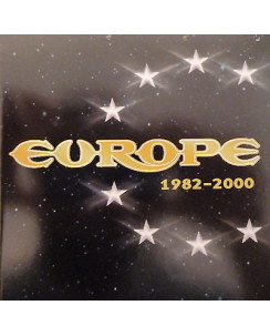 CD10 19 EUROPE: 1982 - 2000  ( EPIC RECORDS 1999 ) RACCOLTA 18 BRANI