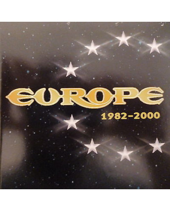 CD10 19 EUROPE: 1982 - 2000  ( EPIC RECORDS 1999 ) RACCOLTA 18 BRANI