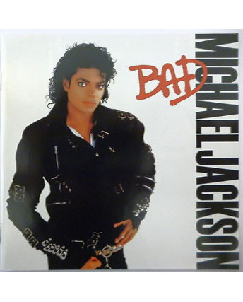 CD10 26 MICHAEL JACKSON: BAD " SPECIAL EDITION + BONUS TRACKS " ( EPIC 2001 )