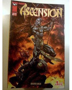 Top Cow Presenta : Ascension n° 8 -Luglio 1999- Edizione Cult Comics.