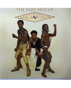 CD10 28 IMAGINATION: THE VERY BEST OF (WITH BONUS TRACKS) DEMON MUSIC GROUP 2000