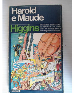 Harold e Maude  Higgins  Ed.I Garzanti    A45  [SR]