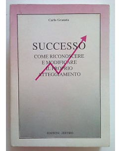 Carlo Granata: Successo AZIENDA PARRUCCHIERE ed. Zeffiro [SR] A66