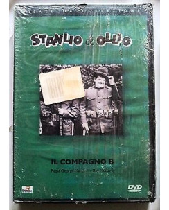 Stanlio & Ollio: Il Compagno B * DVD BLISTERATO!