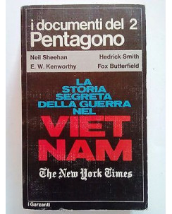 I Documenti del Pentagono 2 Vietnam The New York Times [SR] A62