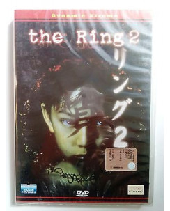 THE RING 2 di Hideo Nakata - DAL GIAPPONE L'ORIGINALE * DVD BLISTERATO!