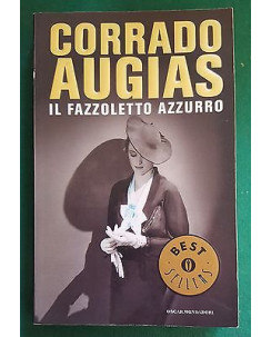 Corrado Augias: Il Fazzoletto Azzurro ed. Mondadori A84