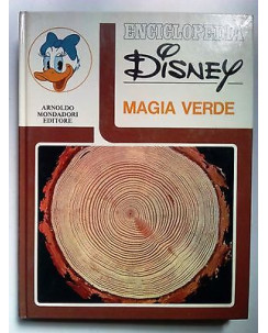 Enciclopedia Disney: Magia Verde - ed. Mondadori FF04