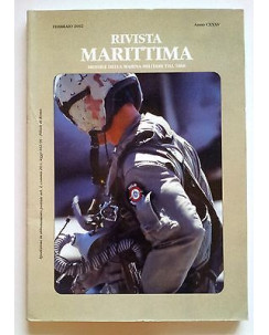 Rivista Marittima Anno CXXXV n. 2 febbraio 2002 A16