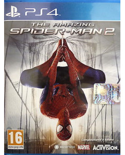 VIDEOGIOCO PER PlayStation 4: THE AMAZING SPIDER-MAN 2 - 16+