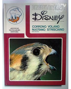 Enciclopedia Disney: Corrono, Volano, Nuotano, Strisciano vol. 2 -Mondadori FF04