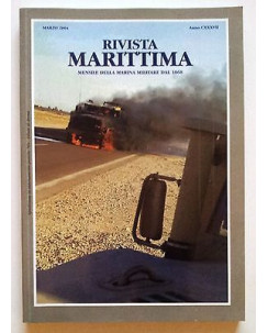 Rivista Marittima Anno CXXXVII n. 3 marzo 2004 A16