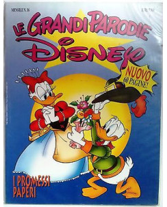 I Promessi Paperi - Grandi Parodie Disney n. 16 FF04