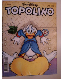 Topolino n.2169 -24 Giugno 1997- Edizioni Walt Disney