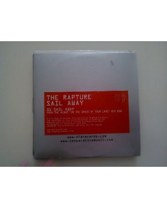 CD11 73 The Rapture: Sail Away [Promo CD 2011 V2 Records]