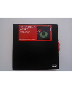 CD11 67 My Morning Jacket: First Light [Promo CD 2011 V2 Records]