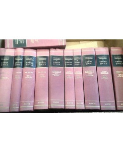Rassegna Giurisprudenza Codice Civile 1979/83 + Agg. 11 VOLUMI Giuffrè A08