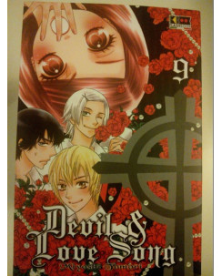 Devil & Love Song n. 9 di Miyoshi Tomori - Sconto 40% - Ed. Flashbook