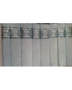 Rassegna Giurisprudenza codice Civile anni 1984/88 6 volumi ed. Giuffrè [SR] A54