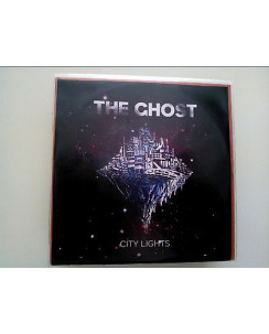 CD11 72 The Ghost: City Lights [Promo CD Sunday Best Recordings]