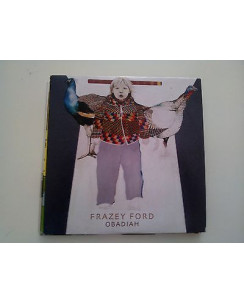 CD11 61 Frazey Ford: Obadiah [Promo CD 2010 Nettwerk Production]