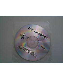 CD11 71 The Crookes: Chorus of Fools [Promo CD Fierce Panda]