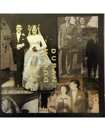 CD10 53 DURAN DURAN: DURAN DURAN ( EMI RECORDS 1993 )