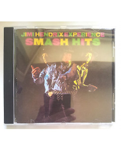 CD11 79 Jimi Hendrix Experience: Smash Hits [L'Espresso 2004]