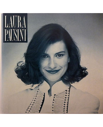 CD10 57 LAURA PAUSINI: LAURA PAUSINI ( CGD 1993 )