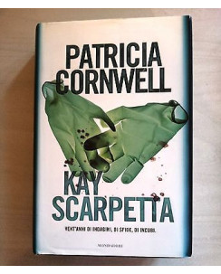 Patricia Cornwell: Kay Scarpetta. Vent'anni di indagini, di sfide, di incubi A24