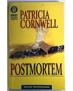 Patricia Cornwell: Postmortem Ed. Oscar Mondadori A55