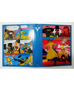 Quaderno ad Anelli Vintage Anni '80/'90 - Brave Starr - Mattel