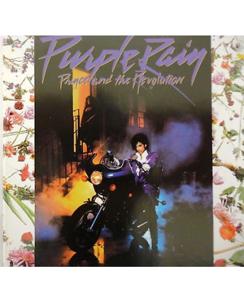 CD10 61 PRINCE & THE REVOLUTION: MUSIC FROM PURPLE RAIN ( WARNER BROS. 1984 )