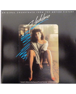 CD10 67 AUTORI VARI: FLASHDANCE (ORIGINAL SOUNDTRACKFROM THE MOVIE) 1983