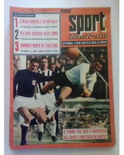 Sport Illustrato n. 5 1957 - Coppi - Juve-Fiorentina-Boxe Vernaglione Rollo FF14