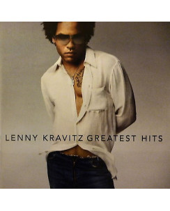 CD10 70 LENNY KRAVITZ: GREATEST HITS ( RACCOLTA 15 BRANI ) VIRGIN RECORDS 2000