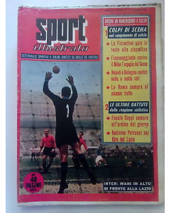 Sport Illustrato n. 45 1955-Colpi di scena Campionato Calcio,Coppi,Petrucci FF14