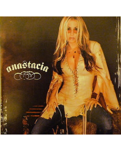 CD10 77 ANASTACIA: ANASTACIA ( SONY MUSIC ENTERTAINMENT INC 2004 )