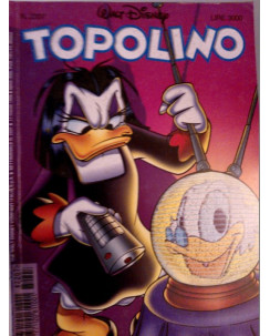 Topolino n.2207 -17 Marzo 1998- Edizioni Walt Disney